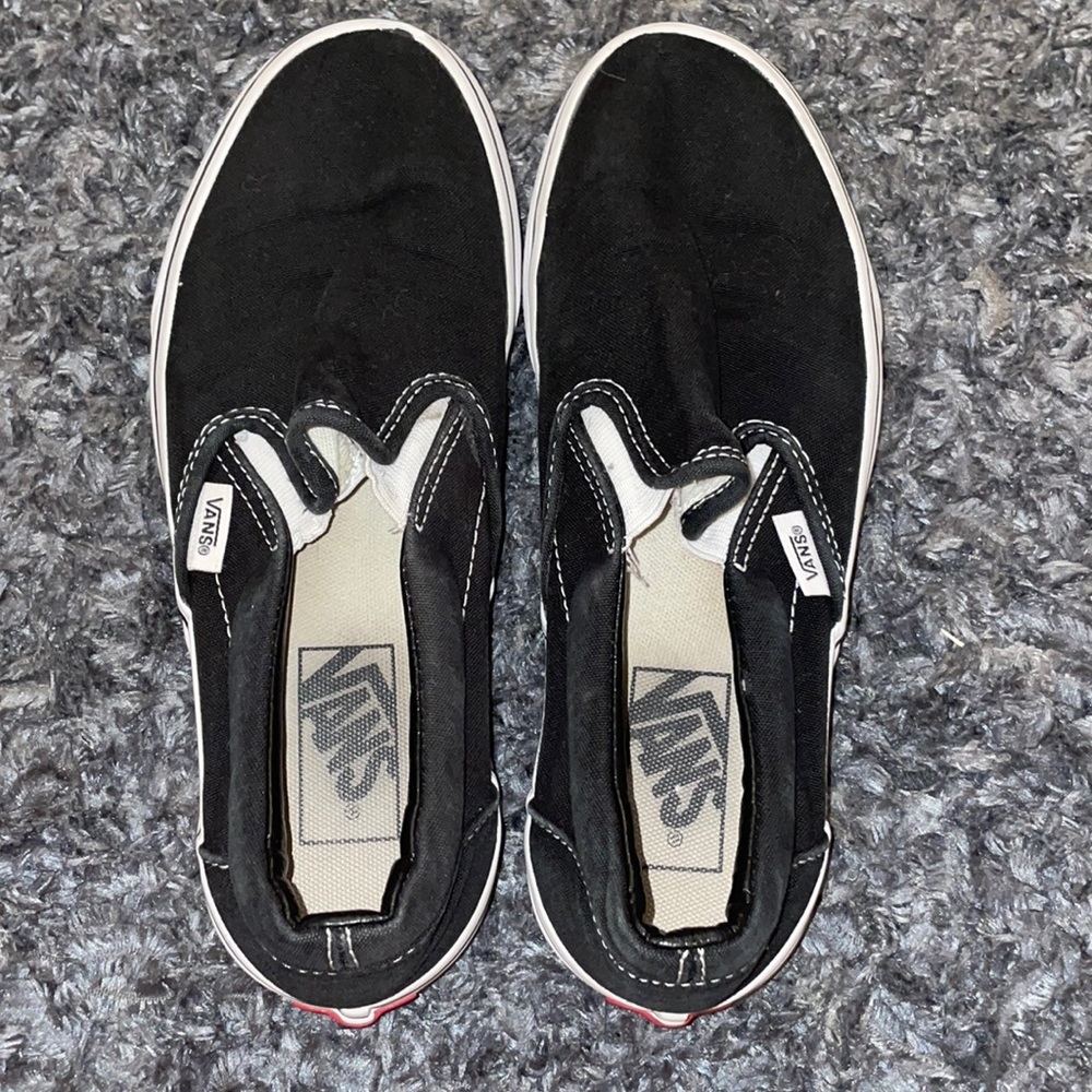 Vans Slide ons